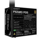 Fuente Gigabyte 650w 80Plus Gold ventilador silencioso GP-P650G PG5