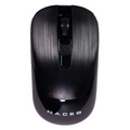Mouse Inalambrico Naceb con recepeptor USB color Negro 2.4G 1600 DPI 3 botones