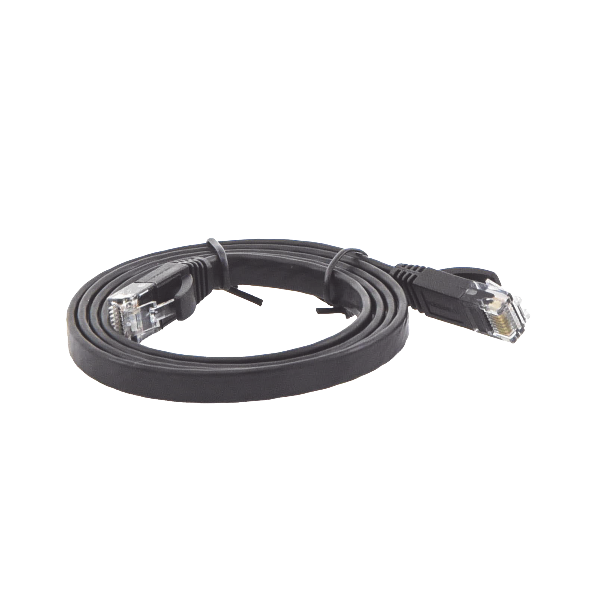 Cable Ethernet Cat6 Plano 1m