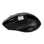 Mouse Inalambrico Naben scroll color Negro USB 3200 DPI 5 botones