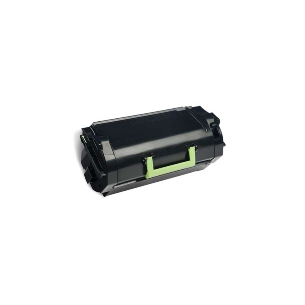 Tóner Lexmark 502 504 50F4000 Negro para MS310Dn/MS312Dn/MS315Dn/MS410Dn/MS415Dn/MS610Dn/MS610De, 1,500 Páginas