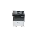 Multifuncional Lexmark CX532Adwe Láser Color, Duplex, ADF, Ethernet, USB, Wi-Fi, 35 PPM