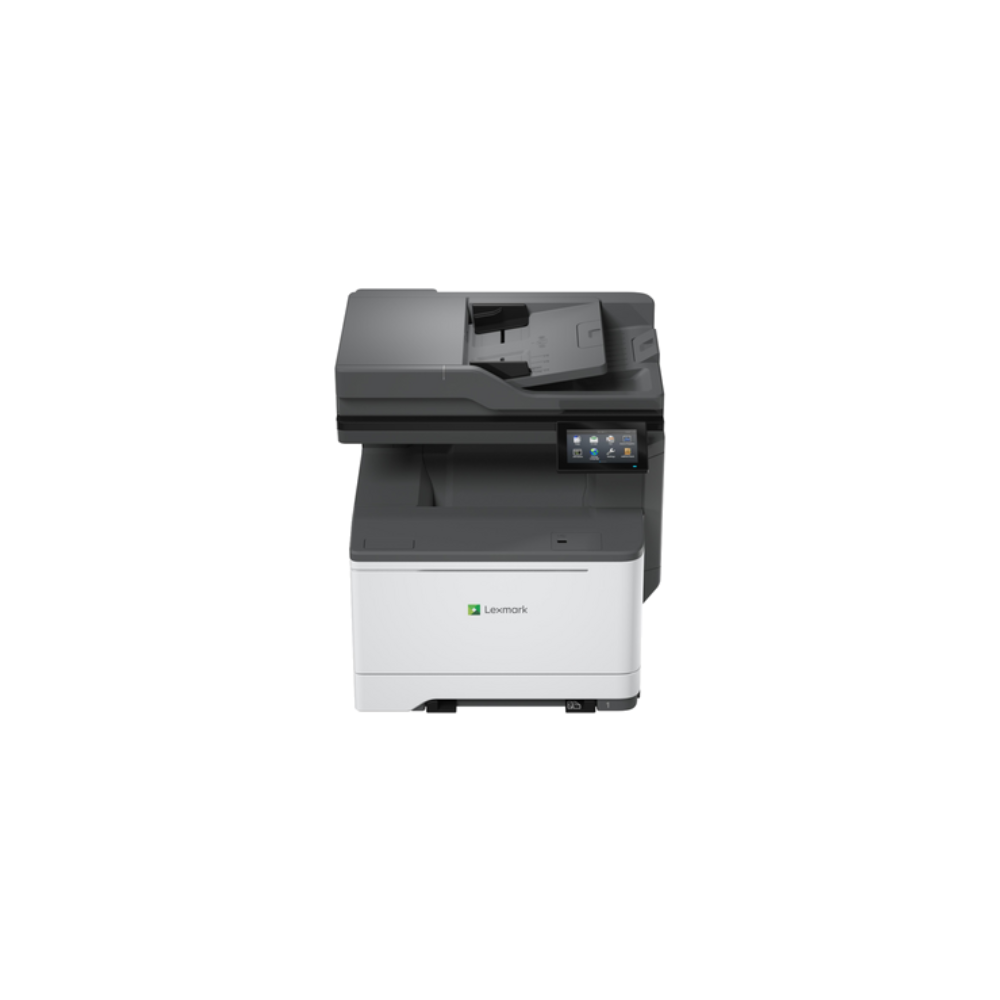 Multifuncional Lexmark CX532Adwe Láser Color, Duplex, ADF, Ethernet, USB, Wi-Fi, 35 PPM