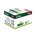 Papel Cortado Scribe Ecológico Carta 93% Blancura 75g C/5000