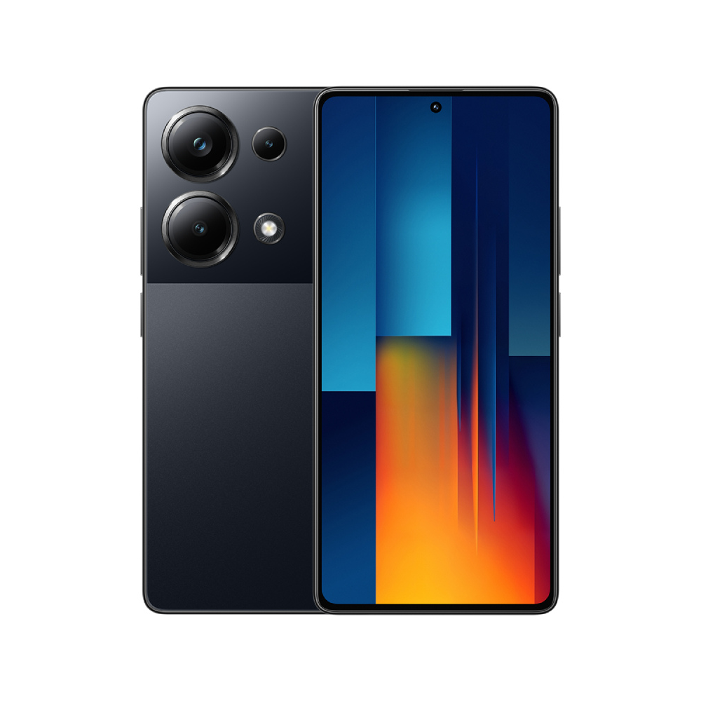 Xiaomi Poco M6 Pro 256GB 8GB RAM negro
