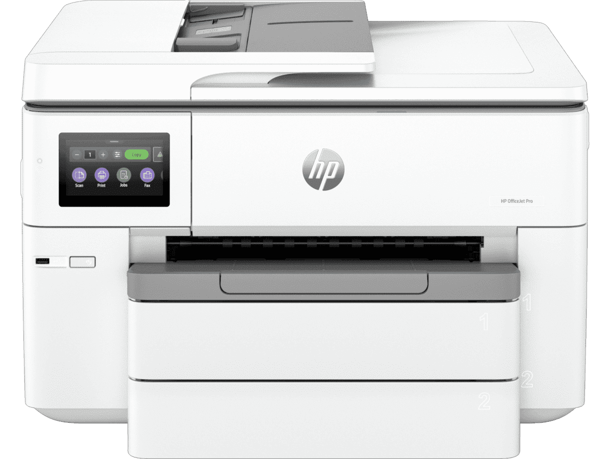 Multifuncional HP (HPS) OfficeJet Pro 9730 Formato Ancho