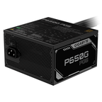 Fuente Gigabyte 650w 80Plus Gold ventilador silencioso GP-P650G PG5