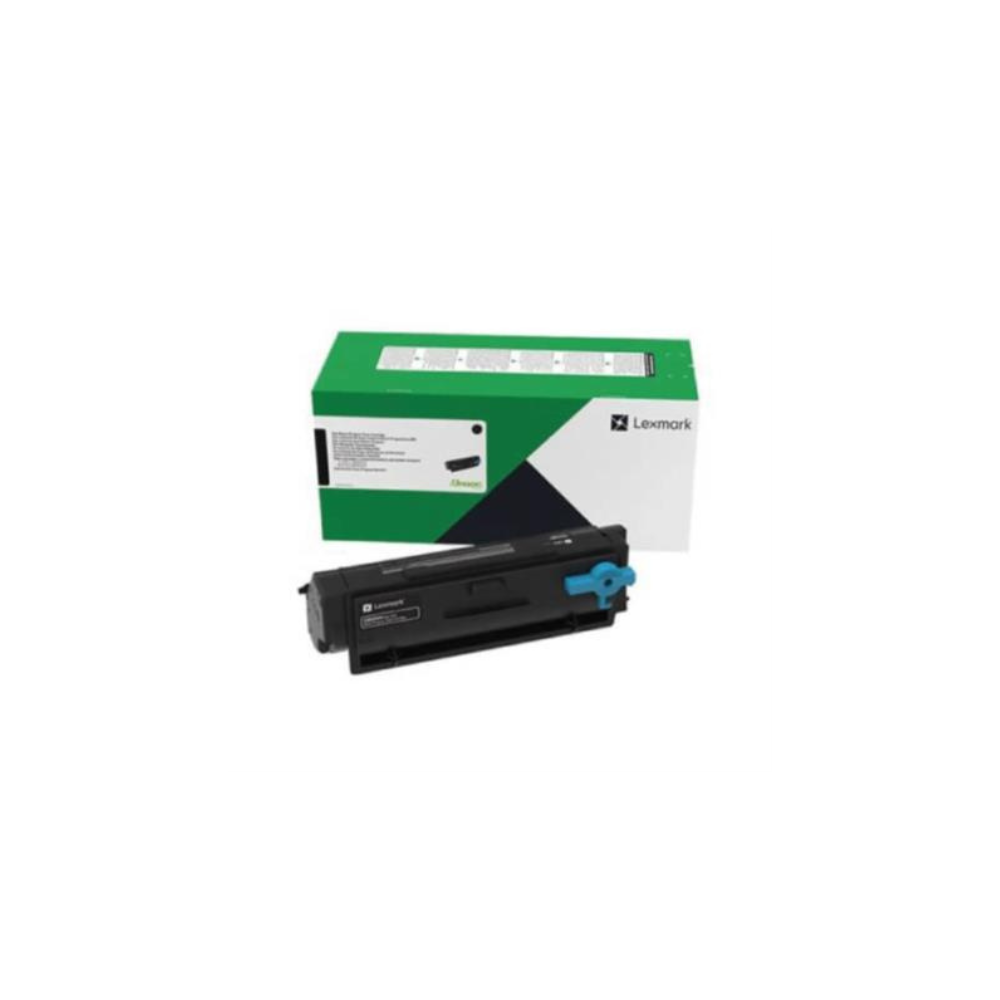 Toner Lexmark 55B4X00 Negro Extra Alto Rendimiento para MS431Dn/MX431Adw, 20,000 Paginas