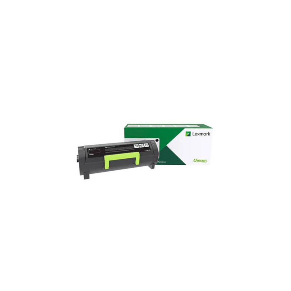Toner Lexmark Negro Prog Retorno 56F4H00 para MX321Adn/MX521Ade, 15,000 Paginas