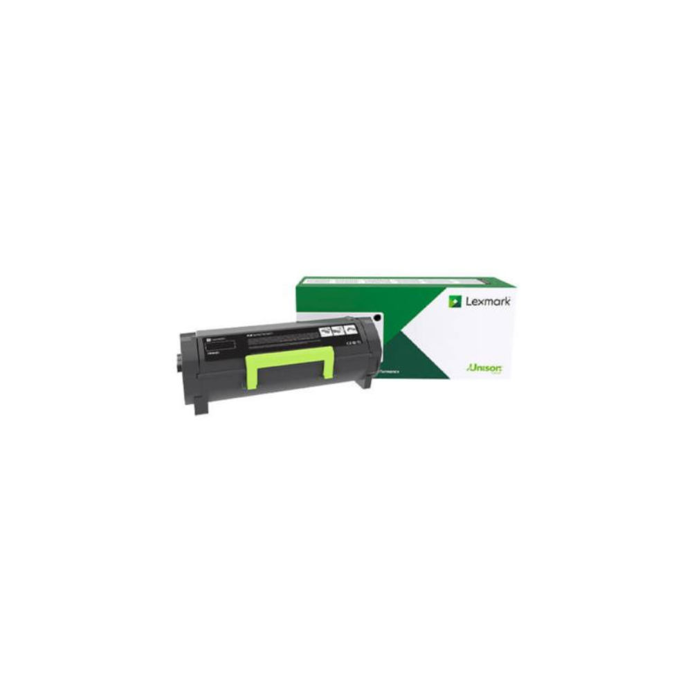Tóner Lexmark 56F4X00 Negro para MS521/MX521/MX522/MS622/MX622/MS421/MX421, 20,000 Páginas