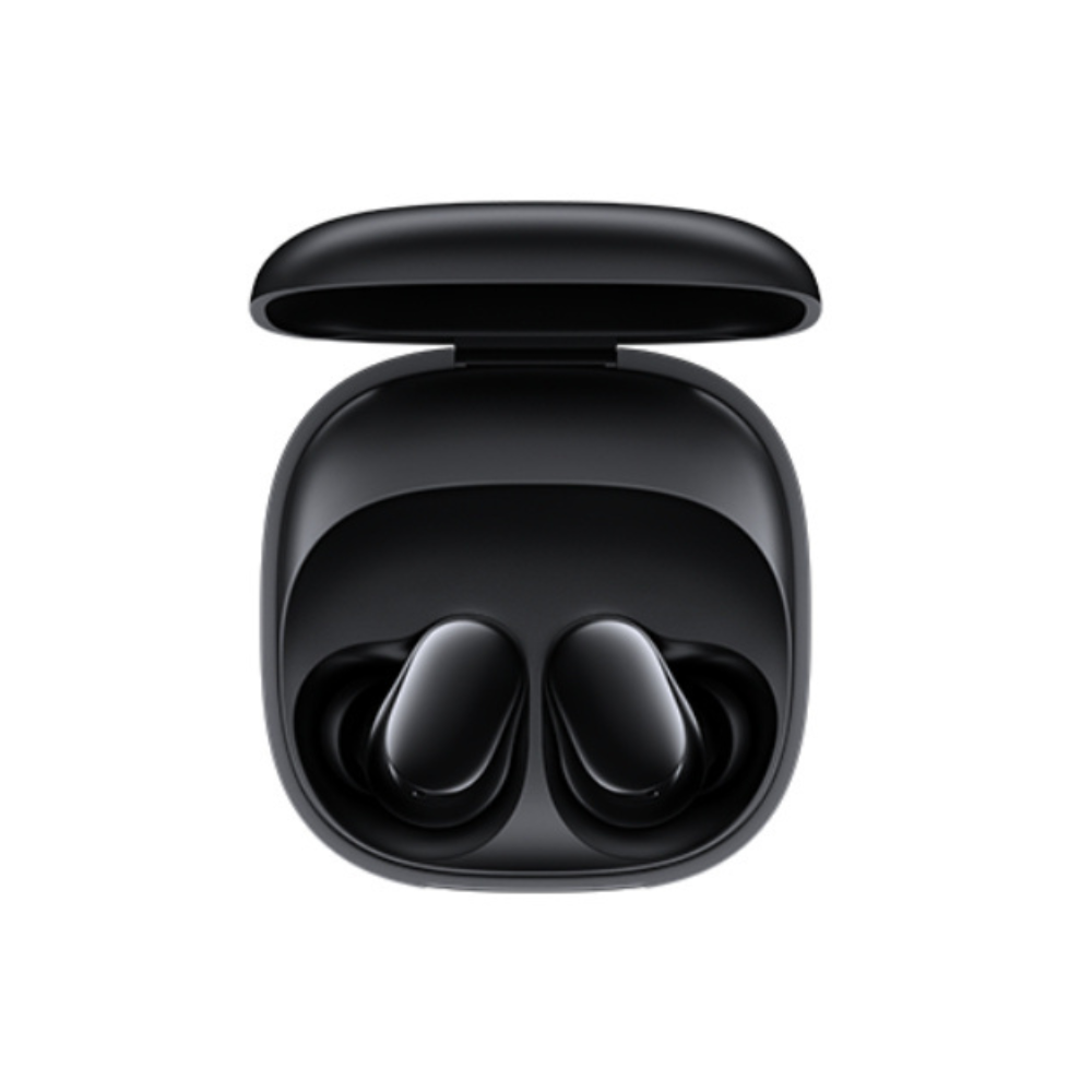 Audífonos Xiaomi Redmi Buds 6 Play, Color Negro