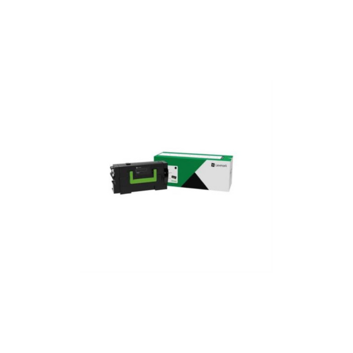 Toner Lexmark 58D4H00 Negro Alto Rendimiento para MX826Ade / MX822Ade, 15,000 Paginas