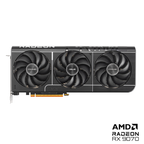 Tarjeta de video Asus 16GB RX9070 Prime GDDR6 1xHDMI 3xDP 3xFan PRIME-RX9070-O16G