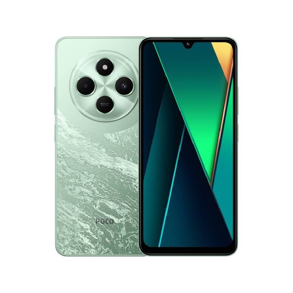 Xiaomi Poco C75 256GB 8GB RAM verde