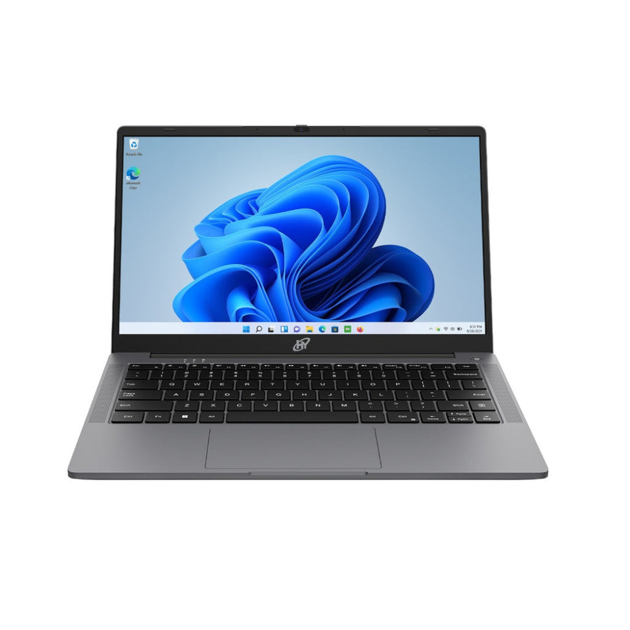 Laptop Hyundai HyBook HT14CCIC46SG 14" Celeron N4020 4GB DDR4 128GB eMMC Windows 11 Home Teclado Español