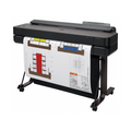 Plotter HP DesignJet T650, Impresora de 36" (91 cm), 4 Tintas, Red, WiFi, Modelo 5HB10A