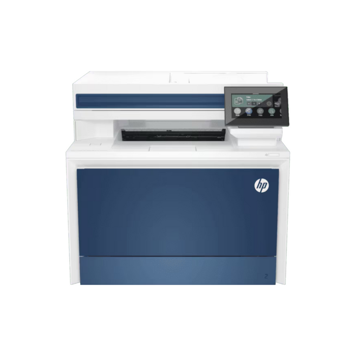 Multifuncional HP LaserJet Pro M4303fdw 33 ppm Negro/Color Láser Color USB WiFi Ethernet Dúplex ADF Fax