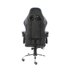 Silla Gamer Ergonómica Modelo Falkor Negro-Azul