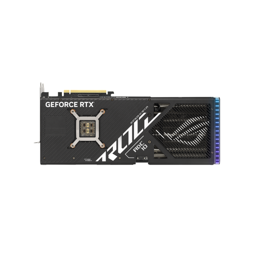 Tarjeta de Video Asus 24GB RTX 4090 ROG Strix Gaming GDDR6X ARGB HDMI/DP