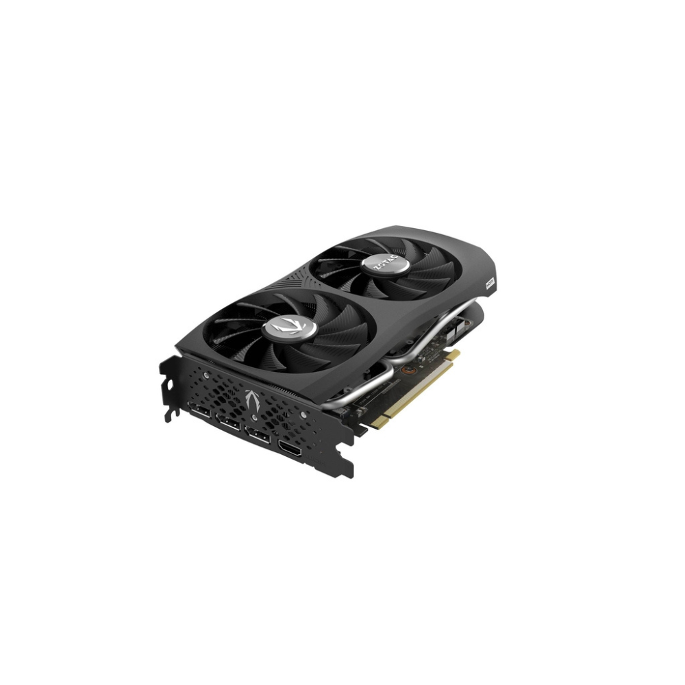 Tarjeta de Video Zotac 8GB GeForce RTX 4060 Ti Twin Edge 2X Fan GDDR6 DLSS 3 OC HDMI/DP