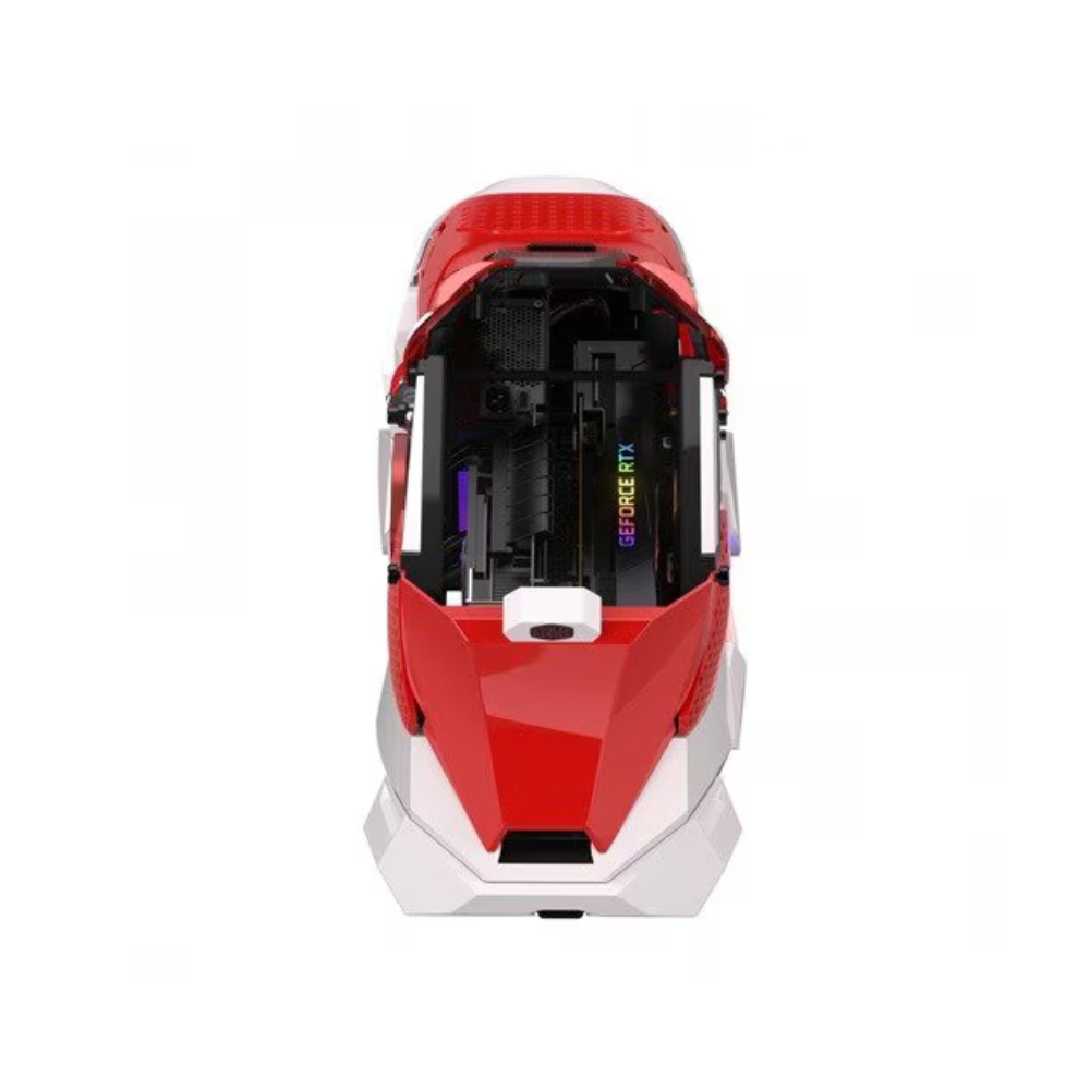 Gabinete Cooler Master Sneaker X MOD Mini ITX c/PSU/Enfriamiento