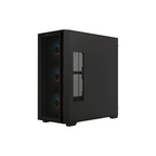 Gabinete Balam Rush Full Torre Carbon 9000, USB 3.0, 2.0 y C, 4 Ventiladores, Negro (BR-938754)