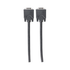 Cable Monitor SVGA 8mm HD15 M-M 3.0M Manhattan (311748)
