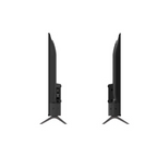 Televisor TCL 43" 2K FHD Roku - Dolby Digital - Slim - Compatible con Google, Siri, Alexa, WiFi 2.4G/5G