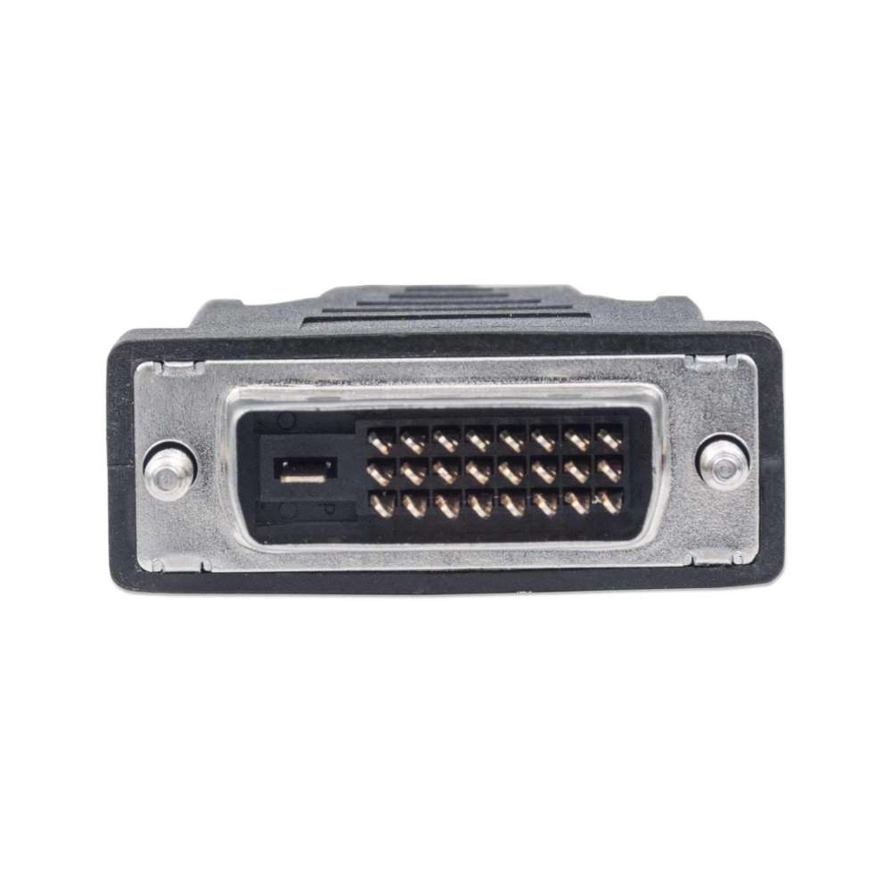 Cable HDMI a DVI-D M-M 1.8M Manhattan (372503)