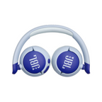 Audífonos JBL Junior 320BT Bluetooth Supraurales para Niños Azul