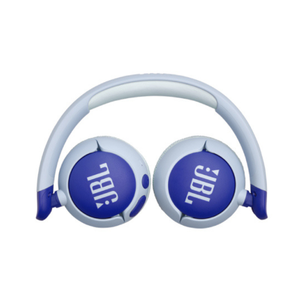 Audífonos JBL Junior 320BT Bluetooth Supraurales para Niños Azul