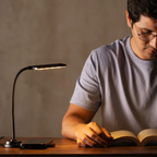 Cargador Inalámbrico Perfect Choice 15W con Lámpara LED Daylight