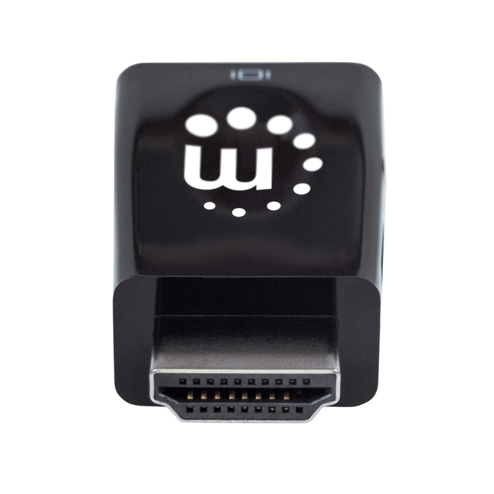 Convertidor de Video HDMI a SVGA+Audio Micro Manhattan (151542)