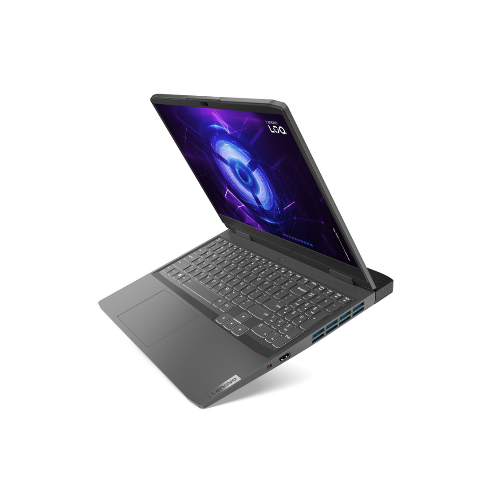 Laptop Lenovo Gaming LOQ 15IRH8 15.6" Intel Core i5-12450H 3.30GHz NVIDIA RTX 2050 8GB RAM 512GB SSD Windows 11 Home