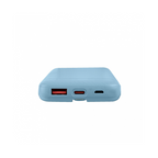 Cargador Power Bank Perfect Choice 10,000 mAh, Carga Rápida 22.5W con Cable Tipo C BOLT, Azul