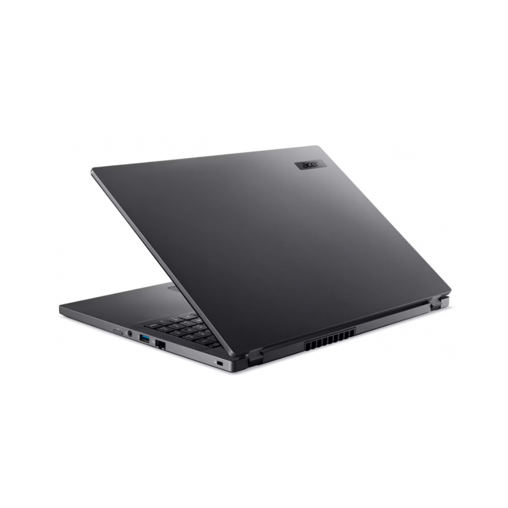 Laptop Acer Travelmate P2 16" Core i7, 8GB, 512GB, Win 11 Pro, Gris, 1 Año de Garantía