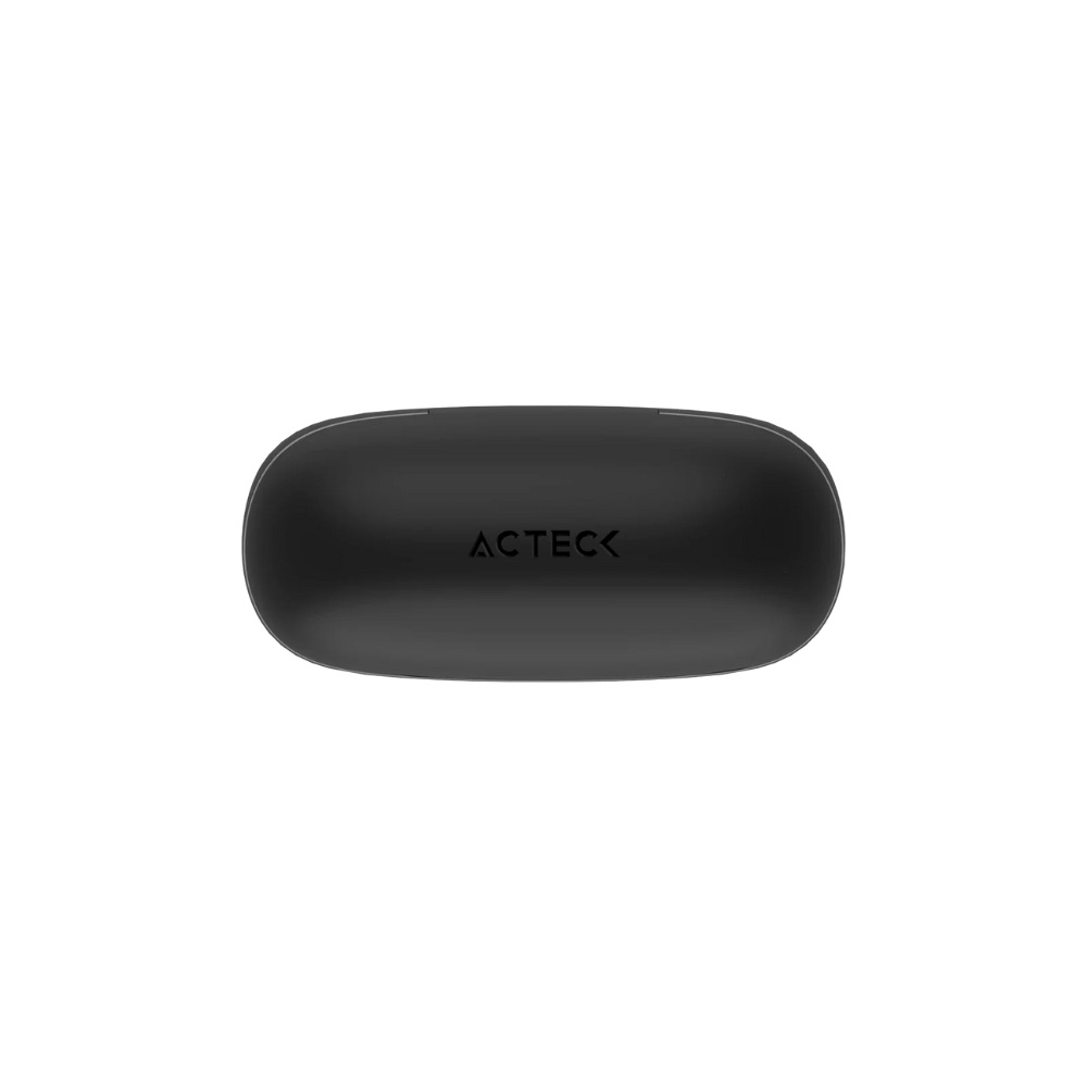 Audífonos In-Ear Acteck Boots Plus EP425 Inalámbricos TWS BT 5.1 Negro