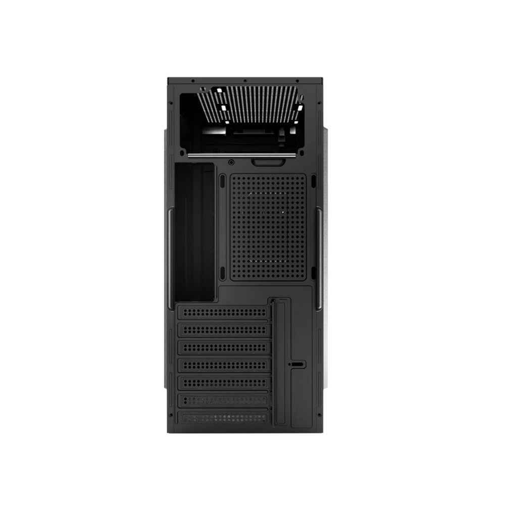 Gabinete Acteck Kiruna II GM420, ATX/FATX, 500W, Negro AC-935685