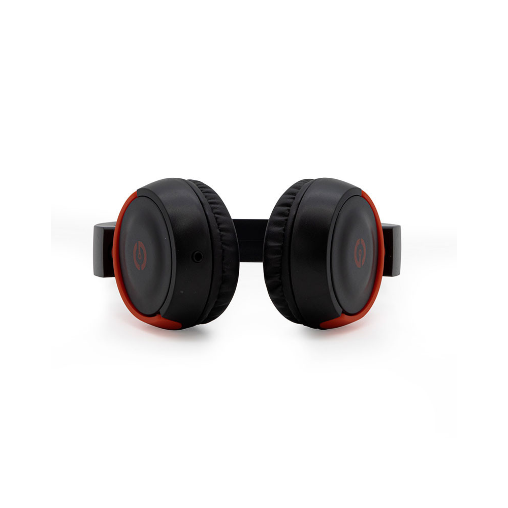 Diadema Headset GETTTECH GH-3000R Synergy con Microfono 3.5 mm Rojo