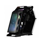 Gabinete gamer especial con cristal templado
