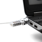 Candado de Combinacion GETTTECH QQL-001 para Laptop Tipo Kensington 1.2 m