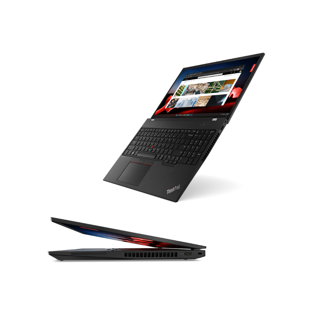 Laptop Lenovo Think T16 Gen 2 Core i7, 16GB RAM, 512GB SSD, 16" WUXGA, Win 11 Pro, 3 Años Premier Support