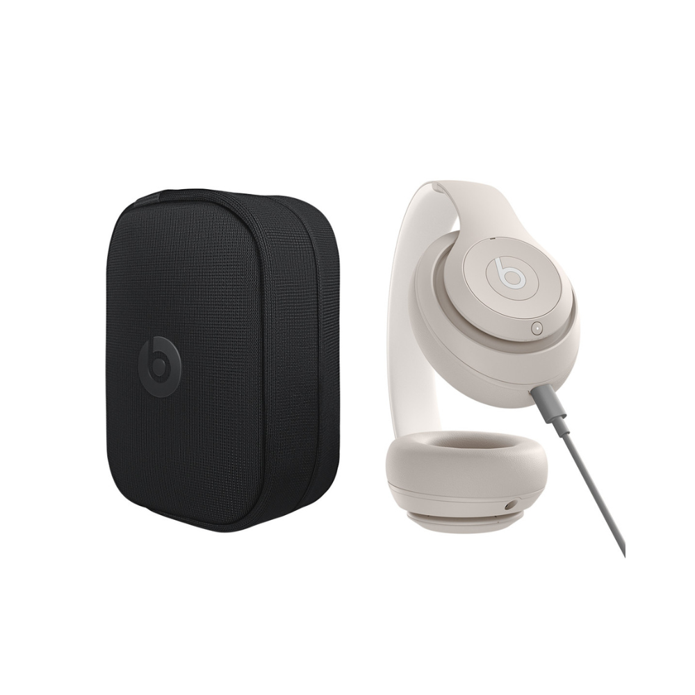 Auriculares Apple Beats Studio Pro Arenisca Bluetooth/3.5mm USB-C Siri Circumaural