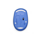 Mouse Inalambrico GETTTECH Colorful Azul GAC-24406B