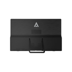 Monitor Portátil Acteck LP15Y 15.6" IPS FHD 1080p 60Hz Mini HDMI Base Ajustable Negro