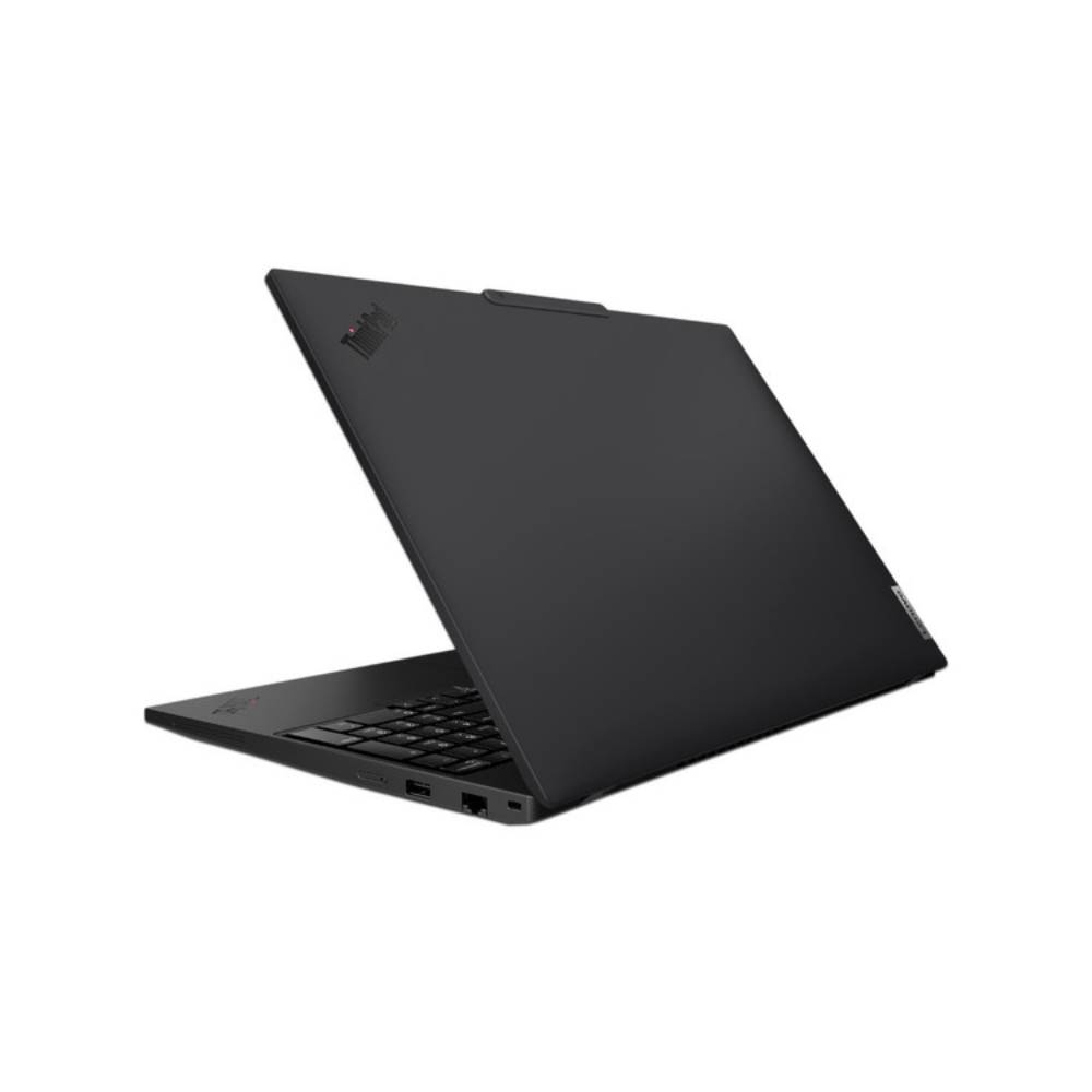 Laptop Lenovo ThinkPad T16 Gen 3 Core i7-155U 4.8GHz 16GB DDR5 512GB SSD 16" WUXGA 1920x1200 Windows 11 Pro Garantía 3 Años Premier Support