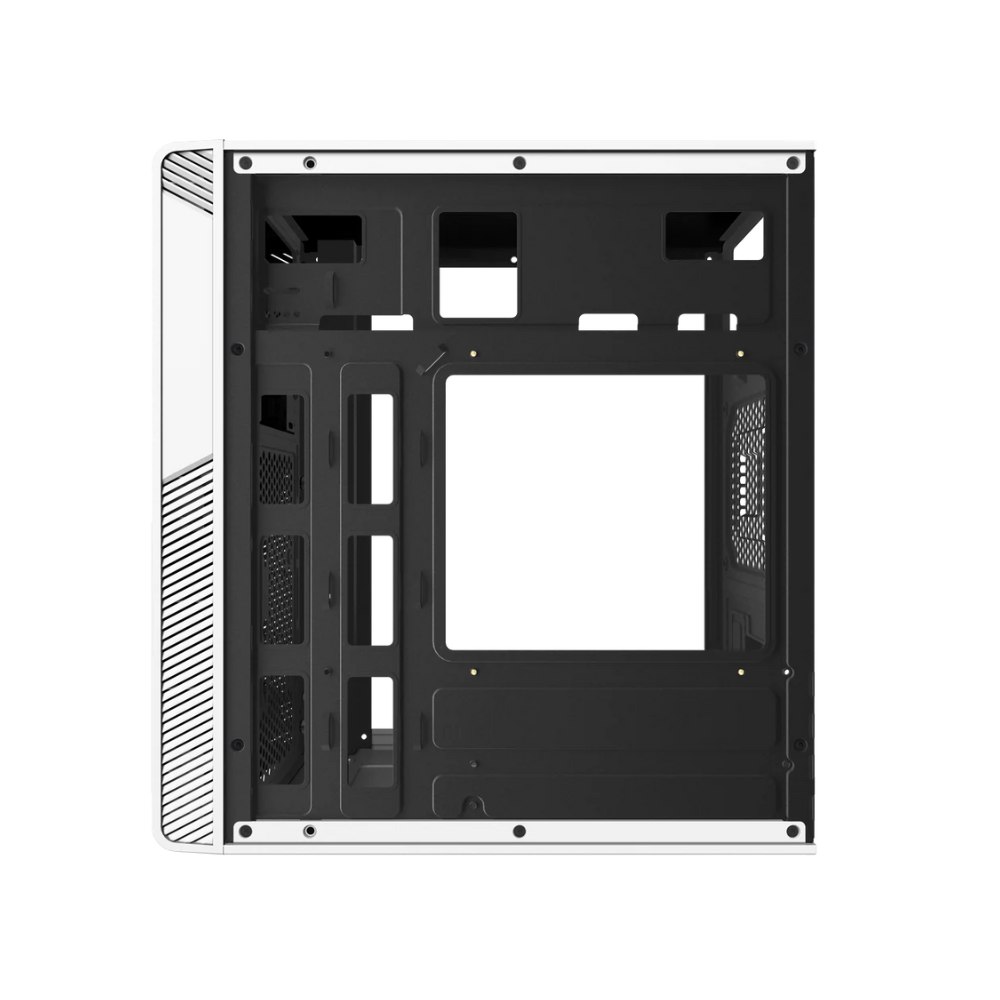 Gabinete Acteck Performance II GI215 Mini Torre ATX 500W Blanco — Modelo AC-935852