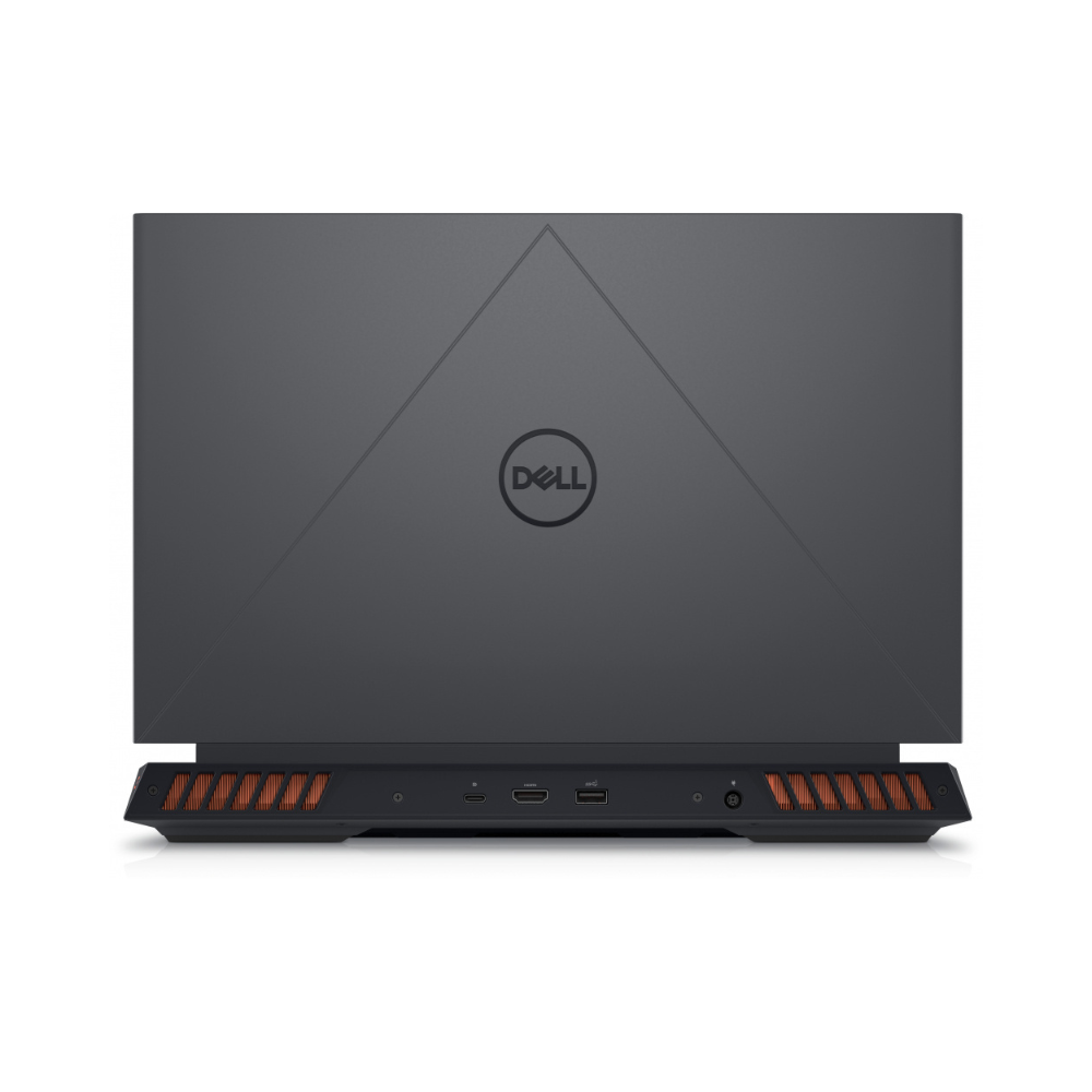 Laptop Dell G15 15.6" Gaming Ryzen 5, 8GB RAM, 512GB SSD, RX 3050, Win 11 Home, Negro