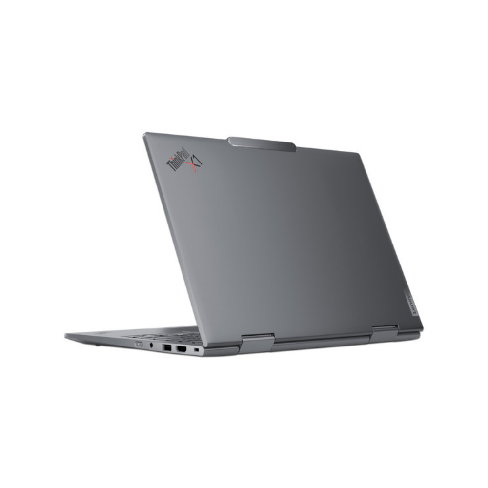 Laptop Lenovo ThinkPad X1 2-in-1 Gen 9 Core Ultra 7-155U Turbo 4.8GHz 16GB LPDDR5X-6400 512GB SSD M.2 2280 14" WUXGA Multi-Touch Teclado Iluminado Español Sin Ethernet Windows 11 Pro Garantía 3 Años Premier Support