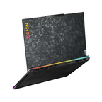Laptop Lenovo Idea Gaming Legion 9 16IRX9, Core i9-14900HX 2.2GHz, 64GB DDR5 (2x32GB), 2TB SSD, RTX 4090 16GB, 16" 3.2K (3200x2000), Carbon Black, Windows 11 Home, 1 Año CS